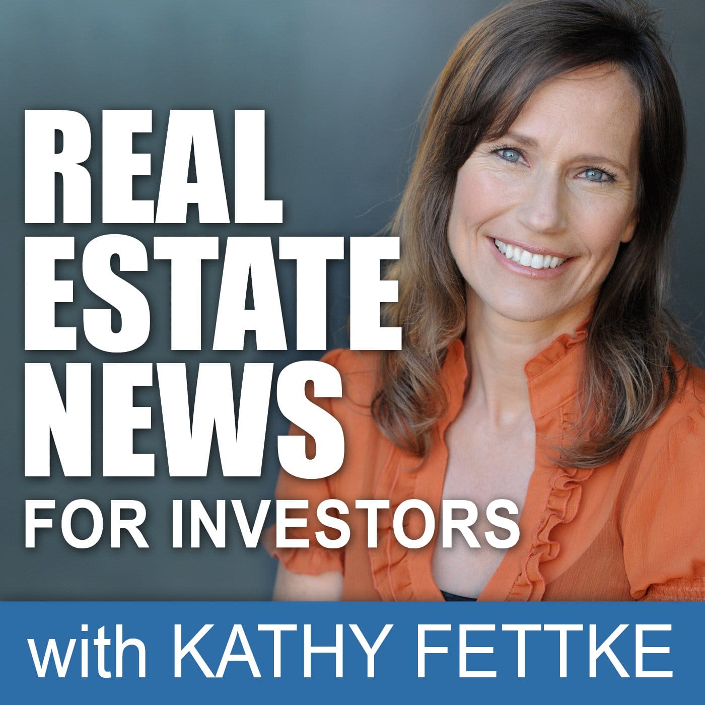 The Real Estate News for Investors Channel Art
