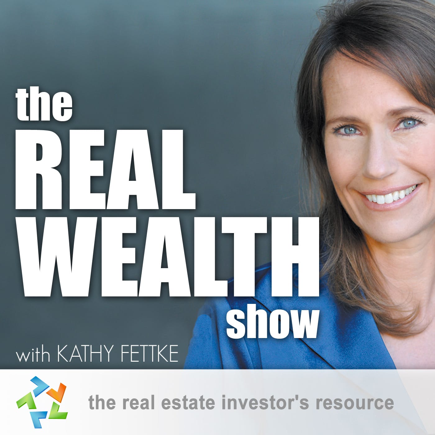 The Real Wealth Show Podcast Image