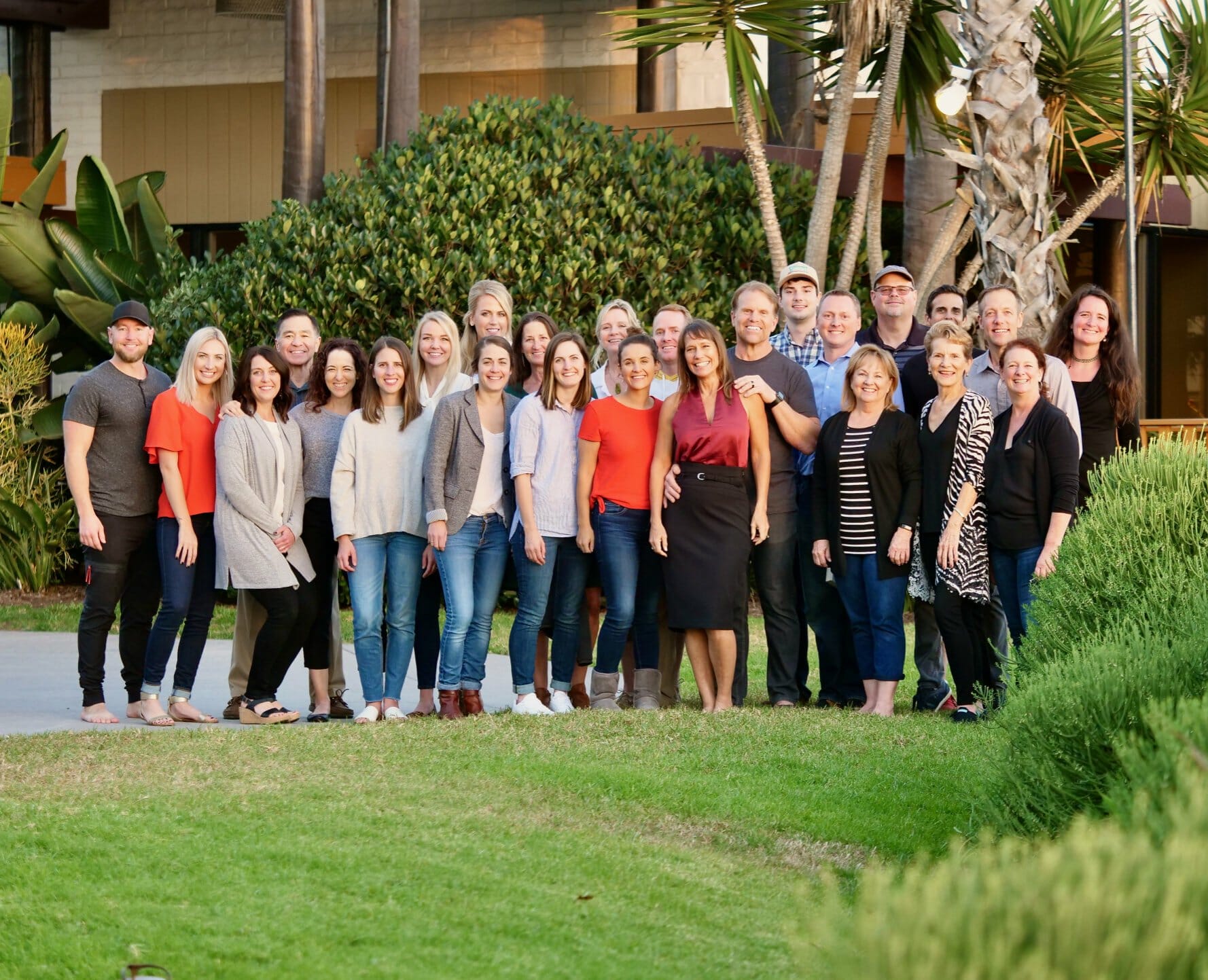 RealWealth Team Photo 2019